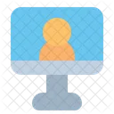 Video Call  Icon