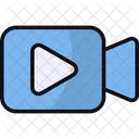 Video call  Icon