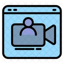 Video call  Icon