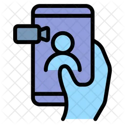 Video call  Icon