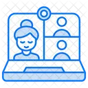 Video call  Icon