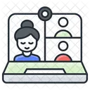 Video call  Icon