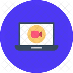 Video Call  Icon