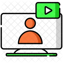 Video Call  Icon