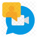 Video Call Icon