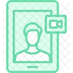 Video call  Icon