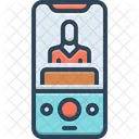 Video Call Video Call Icon