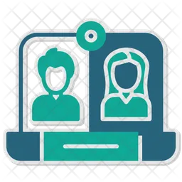 Video Call  Icon