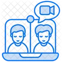 Video call  Icon