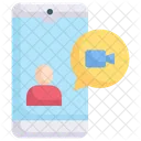 Stay At Home Hobby Activities Icon