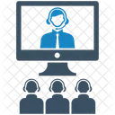 Video Call  Icon