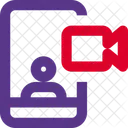 Video Call  Icon