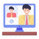 Video Call  Icon