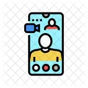 Video Call  Icon