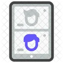 Video Call  Icon