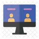 Video Call  Icon