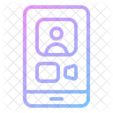 Multimedia Phone App Icon