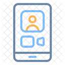 Video Call Phone Video Camera Video Camera Icon