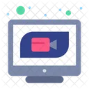 Video Call  Icon