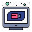 Video Call  Icon
