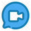 Video call  Icon