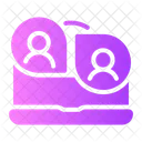 Video Call  Icon