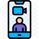 Video call  Icon