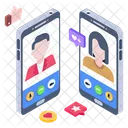 Video Call  Icon
