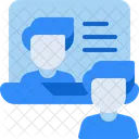 Video Call  Icon