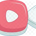 Video Call Video Conference Call Icon
