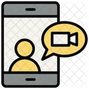 Video Calling Video Call Video Chat Icon