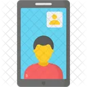 Video Calling Icon