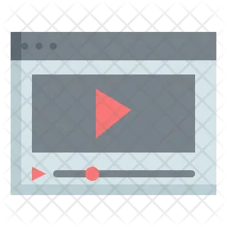 Video Calling  Icon