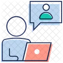 Video Calling  Icon