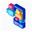 Heart Love Media Icon