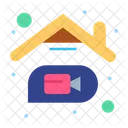 Video Calling  Icon