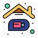 Video Calling  Icon