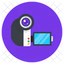 Video Camcorder  Icon