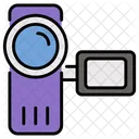 Video Camera Icon