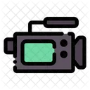 Video Camera Camera Recording Icon
