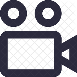 Video Camera Icon