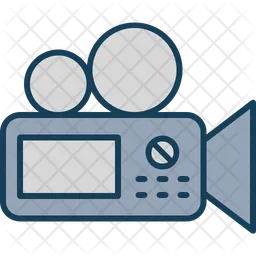 Video camera  Icon