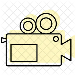 Video-camera  Icon