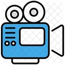 Video Camera Icon