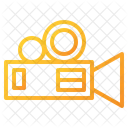 Video camera  Icon