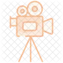 Video Camera Icon