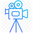 Video camera  Icon