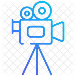 Video camera  Icon