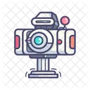 Video Camera Camera Video Icon