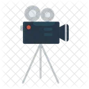 Video Camera Camera Video Recorder Icon
